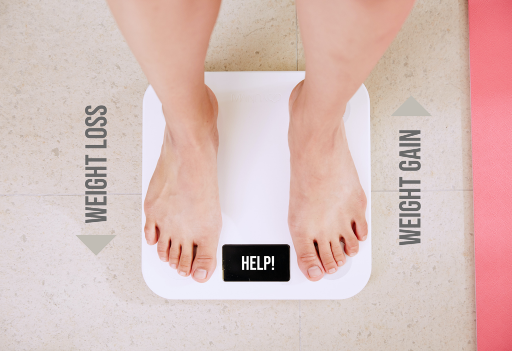 The Truth About Hormonal Weight Gain – WePellet