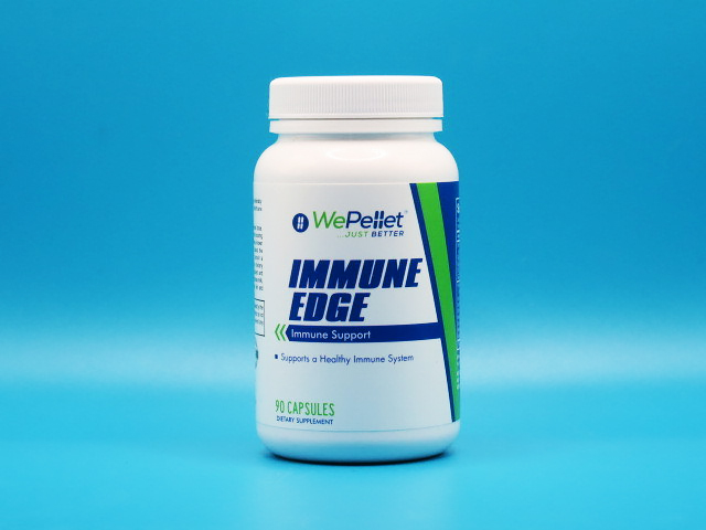 wepellet immune support dietary supplement